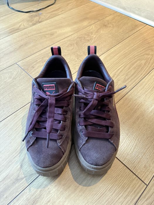 Кецове Puma mayze