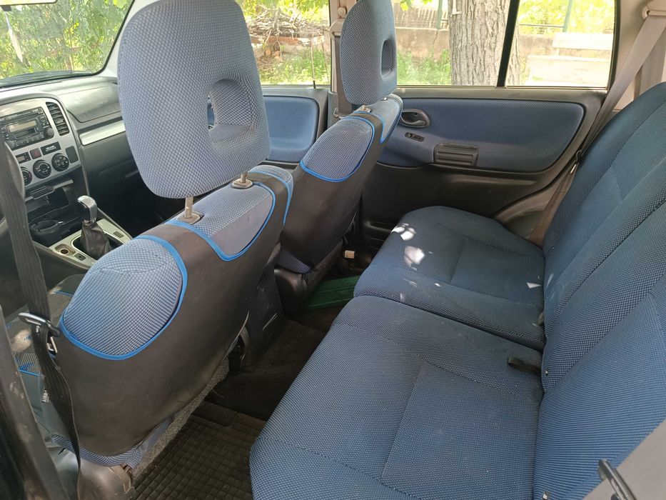 Grand vitara 2.0 tdi 2005