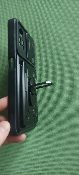 Huse telefon, Antișoc