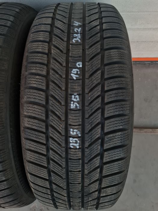 Зимни гуми 2 броя CONTINENTAL WinterContact TS870P 255 50 R19 дот 3224