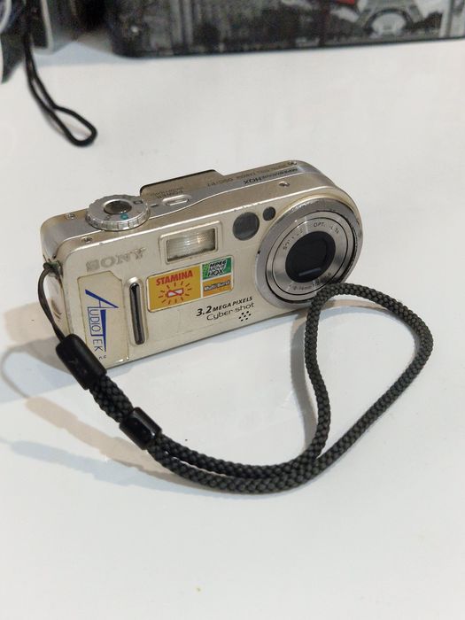Aparat Photo/ camera digitala Sony