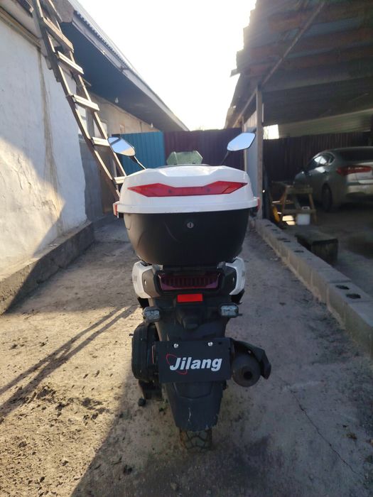 Продаю мопед Танк