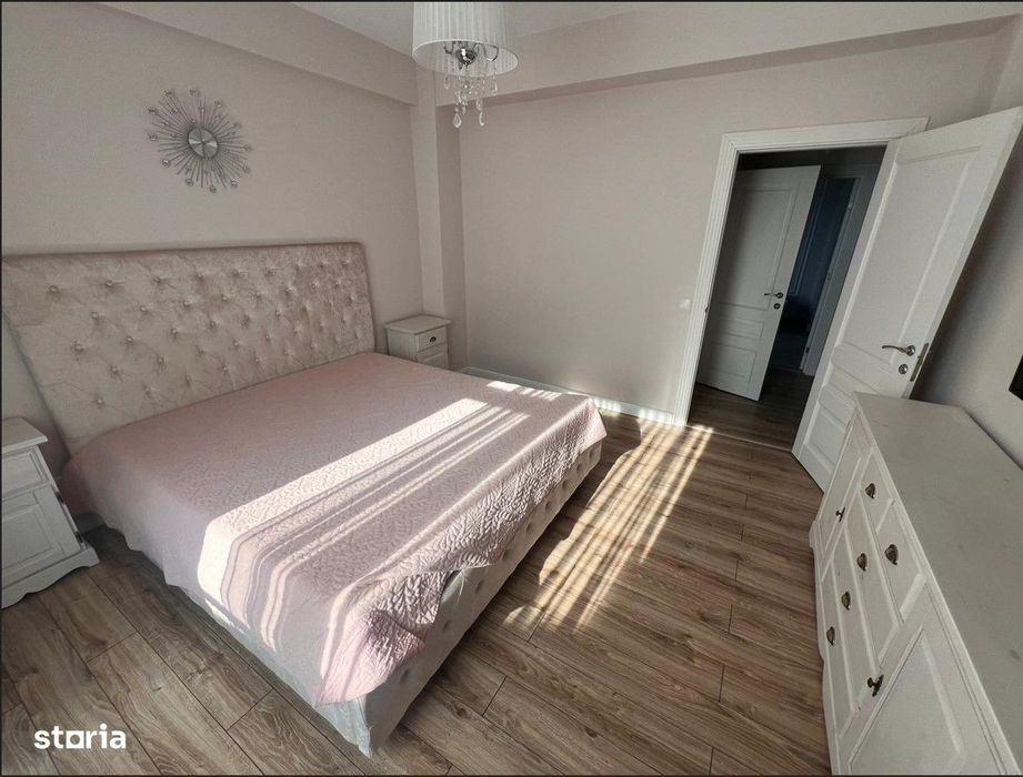 Ap 3 cam, mob utilat, 2 locuri parcare, etaj 1, capat Pacurari — fotografia 1