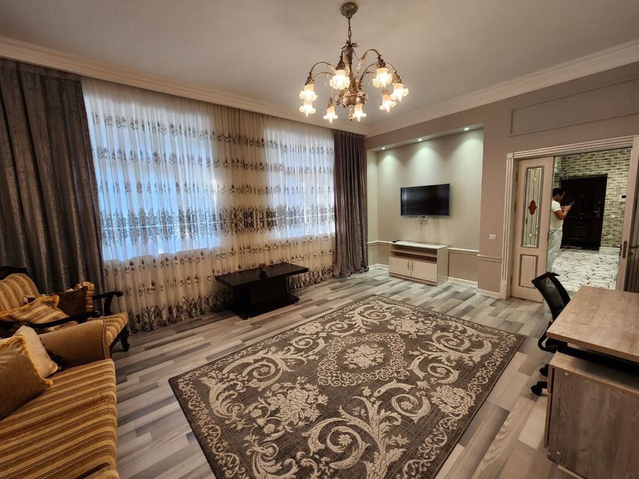 Супер квартира на Циалковского