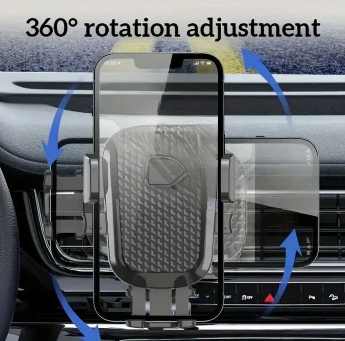 Держатель телефона в машине