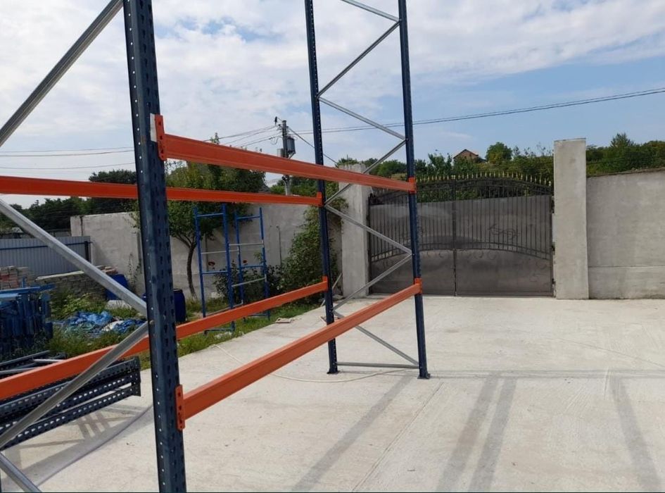 Rafturi metalice profesionale