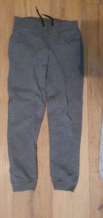 Pantaloni trening căptușiți băiat 9 ani