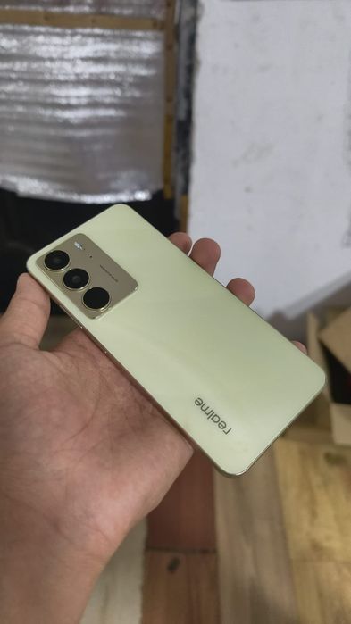 Realme c75 без трещин