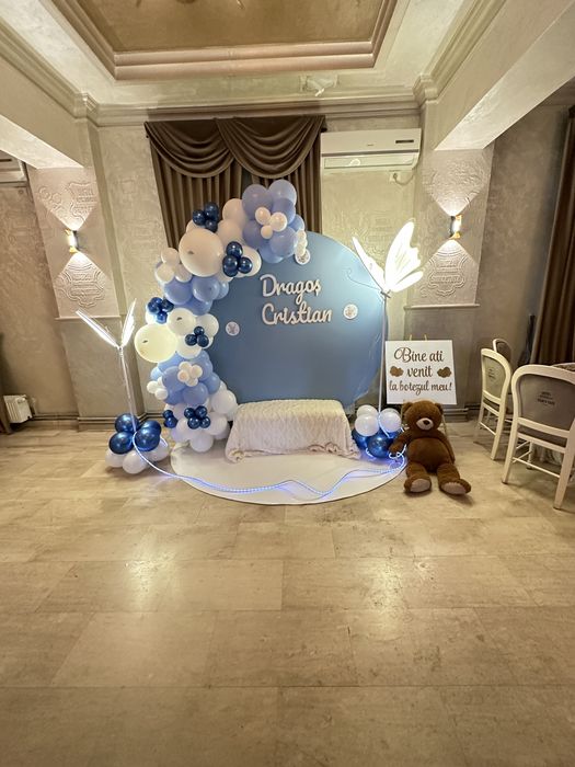 Decor evenimente- ofer si factura