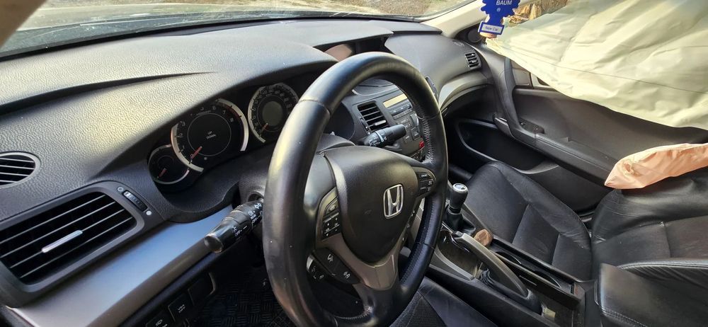 Plansa Bord Honda Accord 2008-13 Kit Airbag Honda Accord 2008-2013