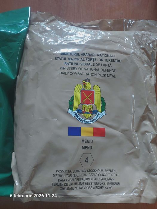 Rill/Manacre pentru drumetii/Supravetuire