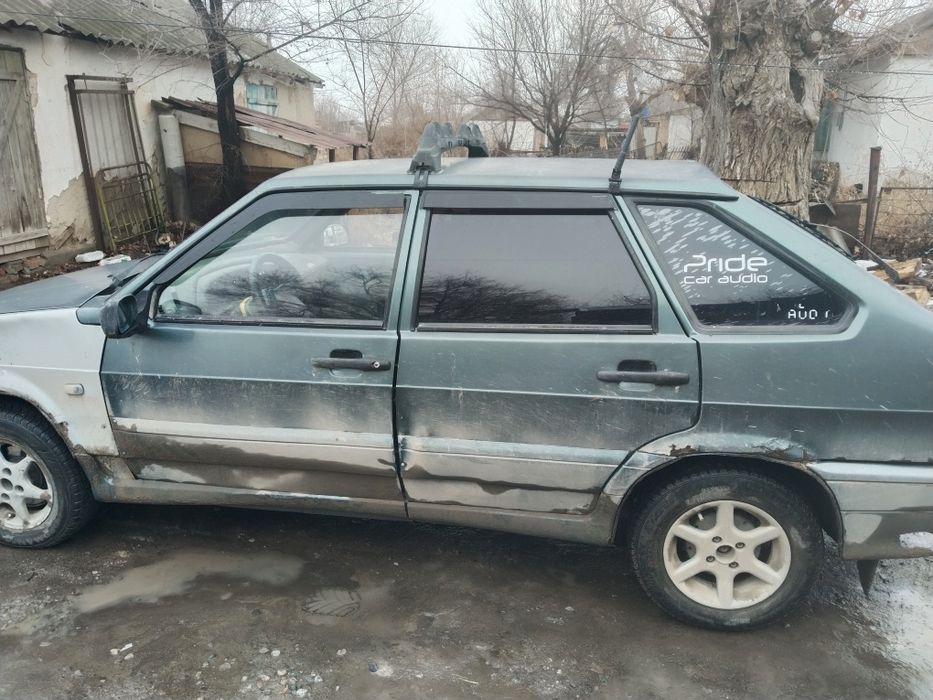 Авто 2114 Авто Ваз рус учет