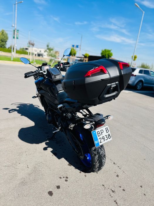 Yamaha Tracer 900 GT