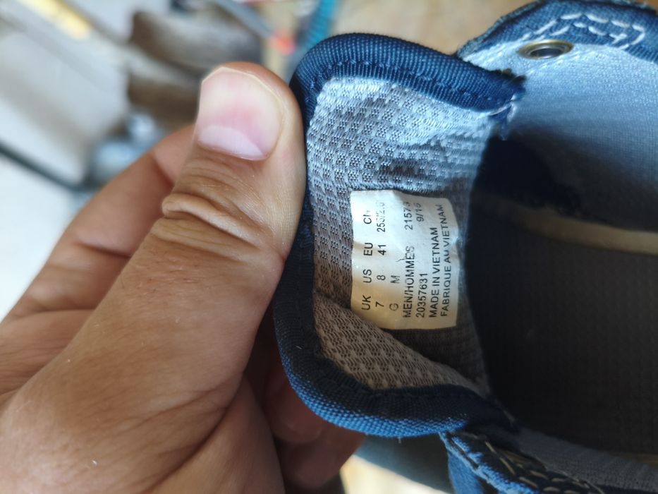 Продам мужскую обувь Clark's оригинал