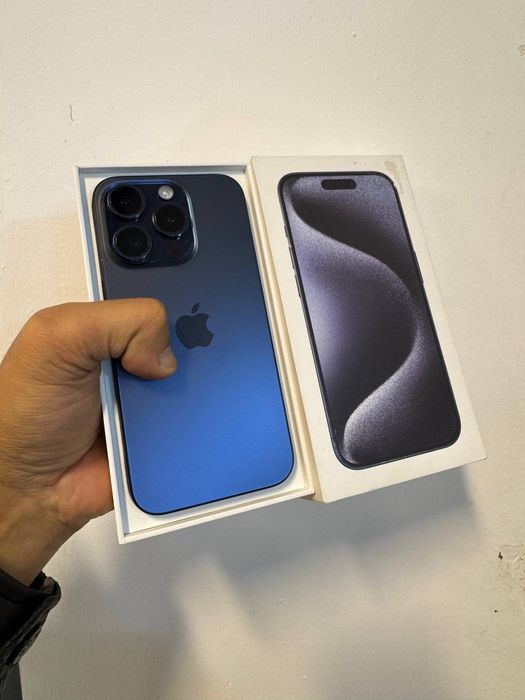 iPhone 15 Pro/512GB/Айфон 15 Про/512ГБ