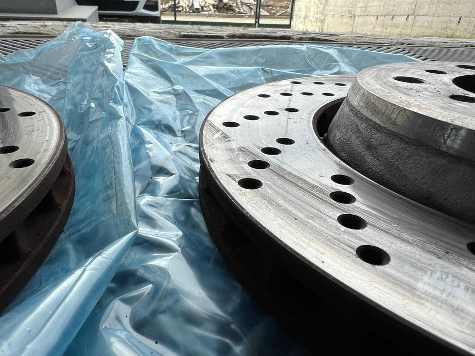 BMW E46 M3 Спирачни Дискове