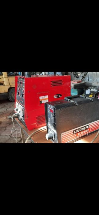 Сварочный Аппарат 500Ампер LINCOLN