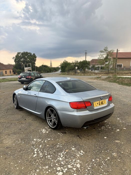 Dezmembrez bmw seria 3 e92 lci 320d n47d20c