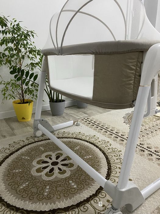 Продам приставную люльку Kidilo (co-sleeper)