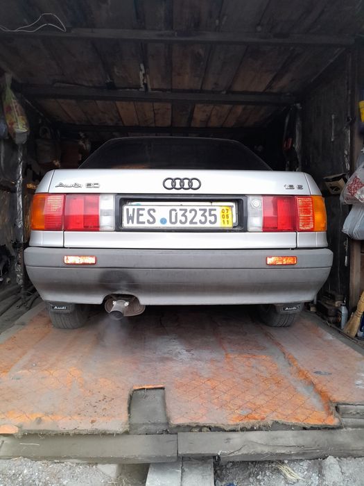 Продам ауди 80Б3