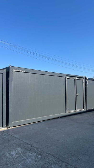 Container depozitare nou de închiriat, 15-18mp
