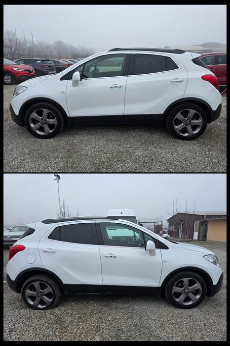 Opel Mokka 2014 4x4 1.4 Benzina+GPL Euro 5 Recent Adus !!!