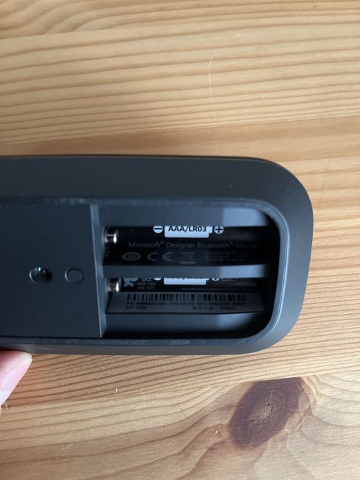 Microsoft Designer Bluetooth Mouse original