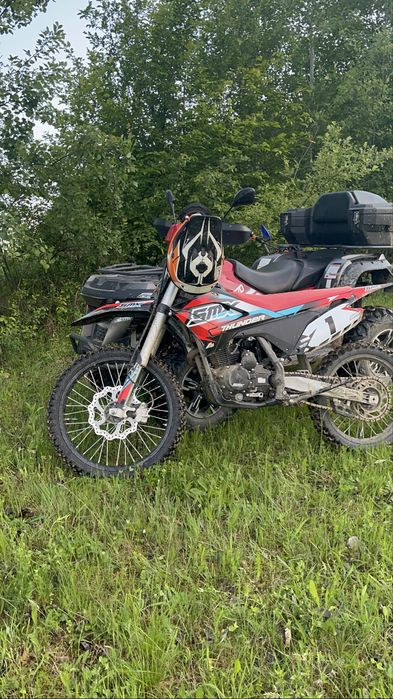 Vând Cross Apollo SMX Thunder 250