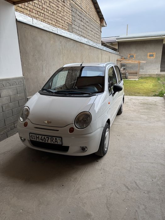 Chevrolet Matiz идеал