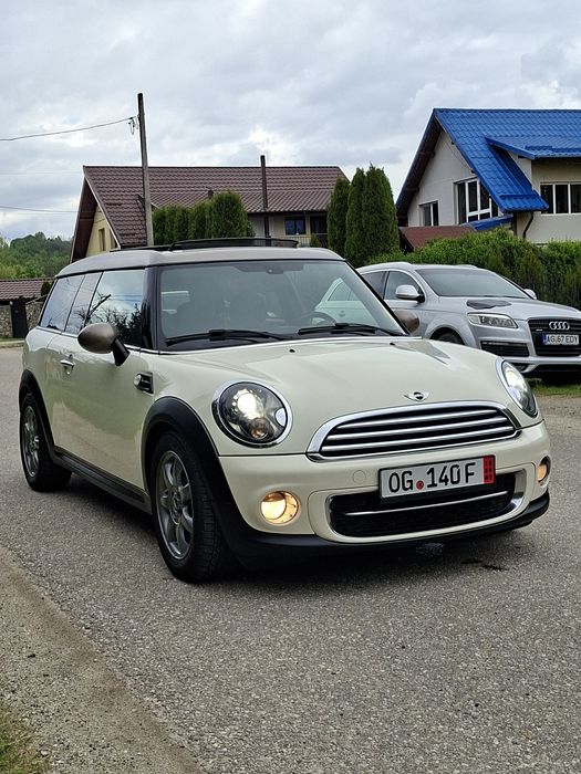 MINI Clubman 2014 — imagine 3