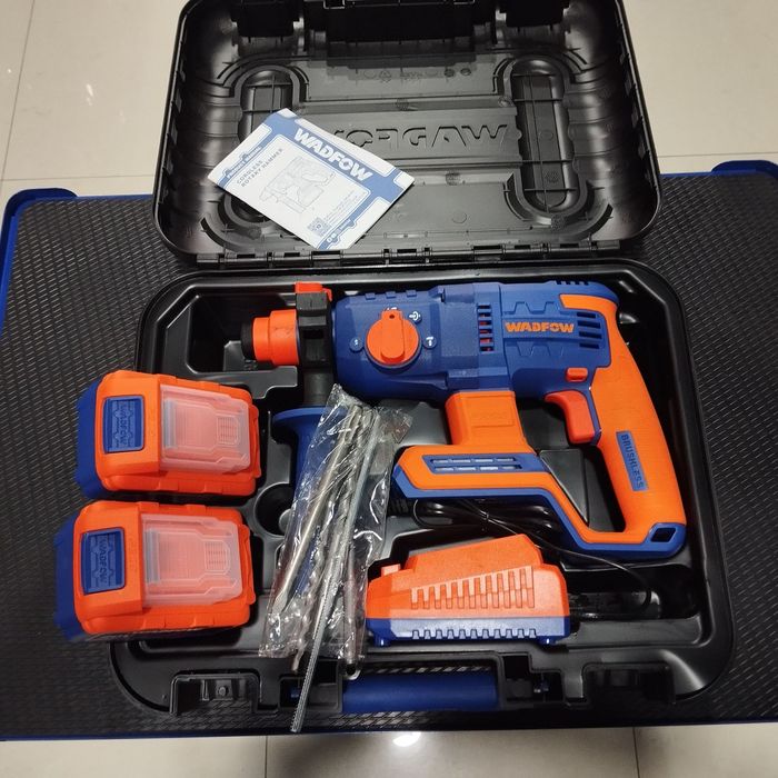 Перфоратор Wadfow