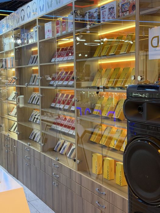 Витрина сатылады