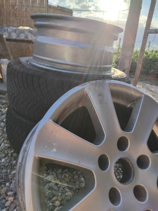 Jante aluminiu BMW