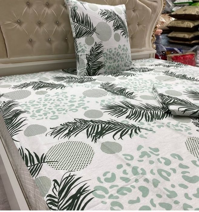 Постель туркмения