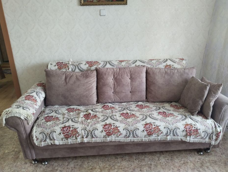 Продам диван складной