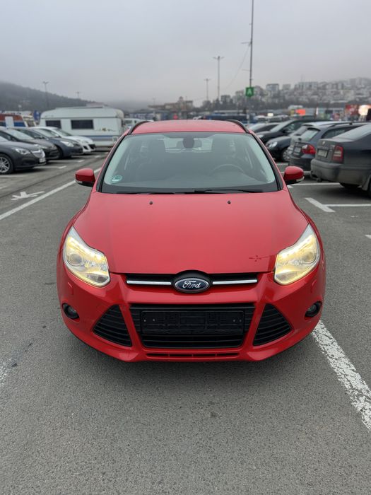 Ford focus 2012 1.6 diesel