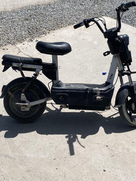 Прода срочно скутер