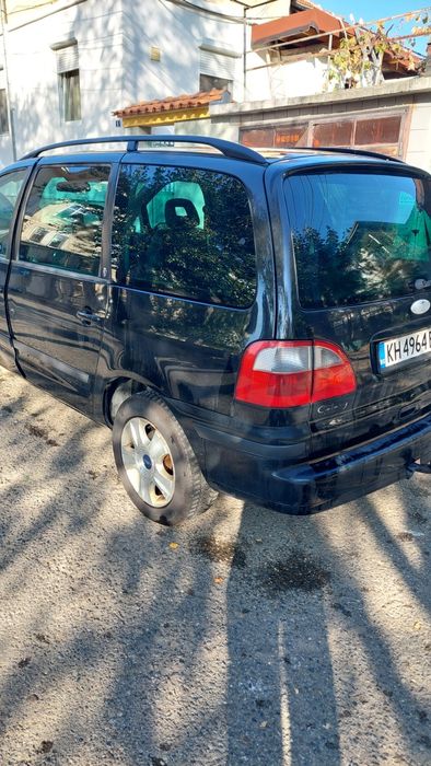 Ford galaxy 1.9 tdi  131k