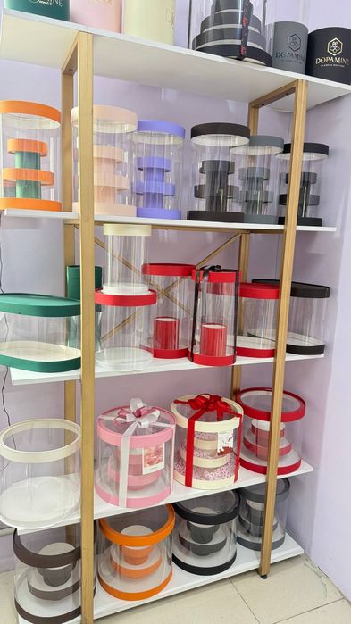 Коробки для клубники в шоколаде