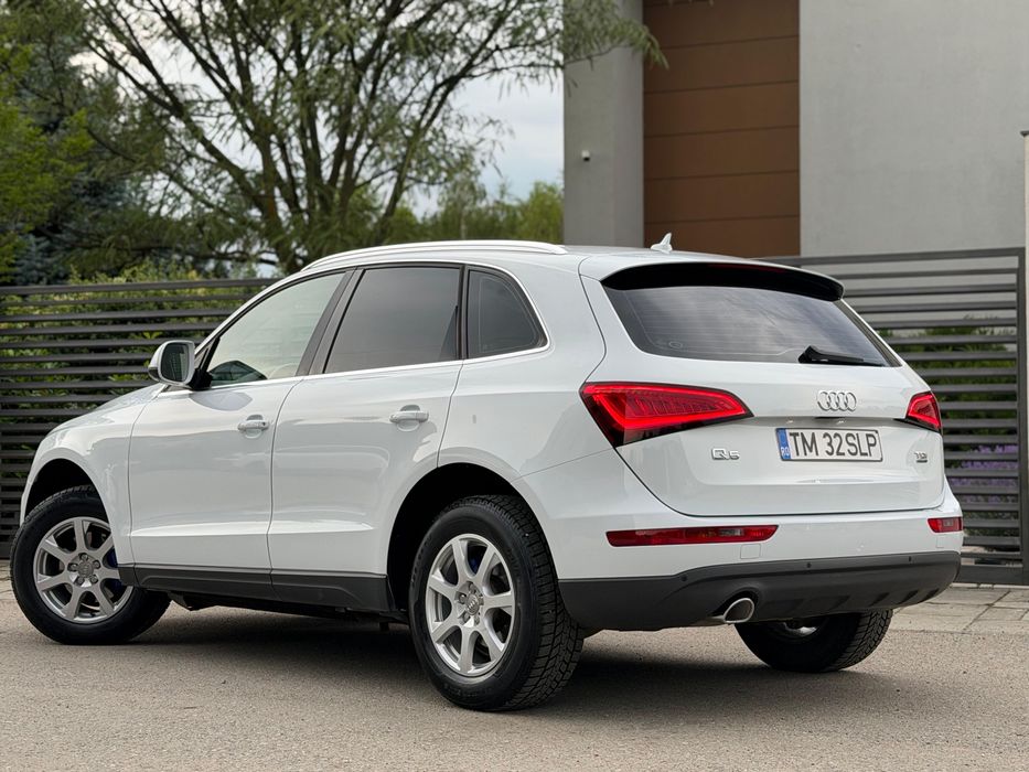 AUDI Q5 2015 — imagine 3