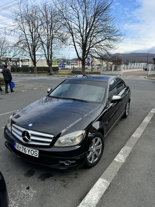 Mercedes C220 /W204