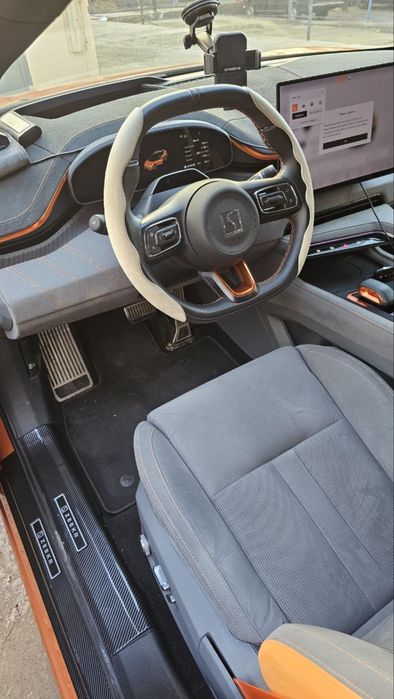 Продам свой ZEEKR 001 Z sport рестайлинг 2024-25