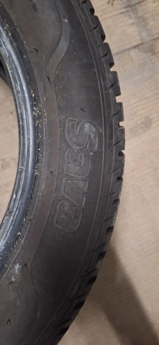 8mm! 2 бр 205 55 16 Sava Eskimo Debica