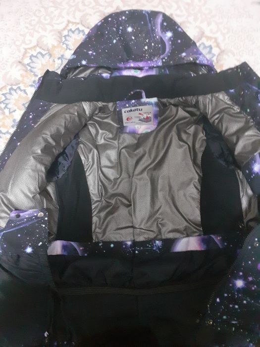 Продам зимний комплект