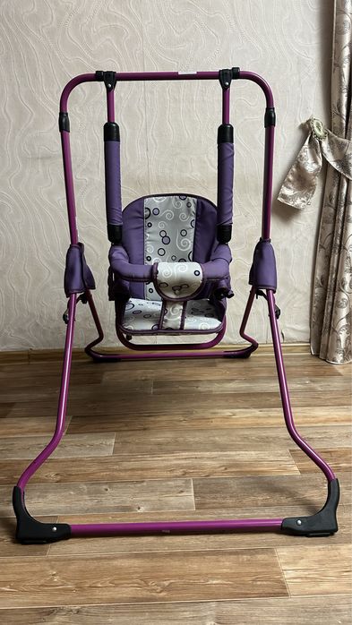 Складная детская качеля