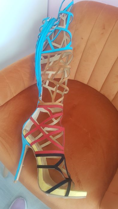 Сандали летни ботуши