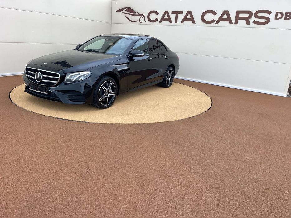 Mercedes-Benz E Mercedes E300DE, 306CP, Distronic, Camere360, Panoramic, Ambientale
