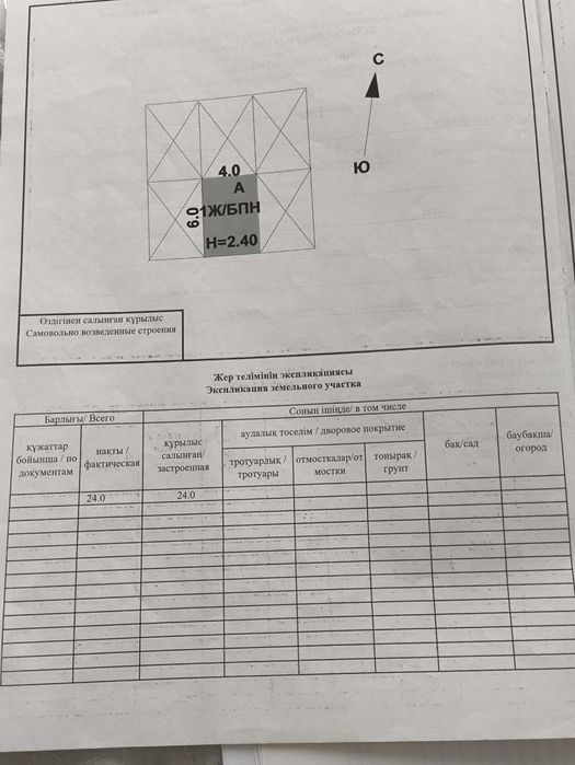 Продам гараж Автомобилист