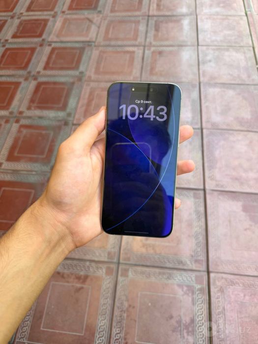 Iphone 15 ProMax 256 GB