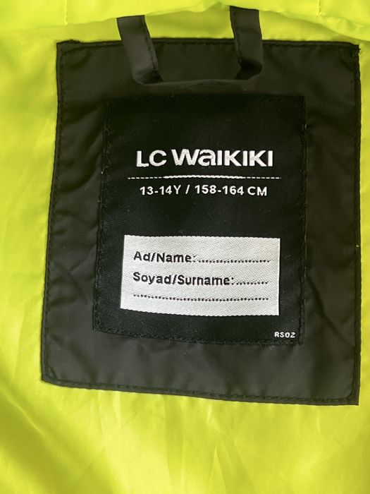 Лот от дрехи за момче размер 152 - 158